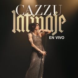 CAZZU: LATINAJE EN VIVO