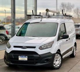 2015 Ford Transit Connect