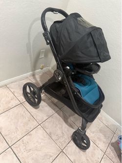 Baby Jogger City Premier $200
