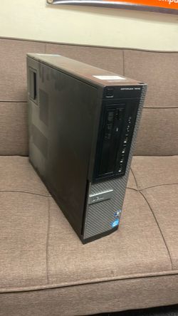 #6 Dell OptiPlex 7010 SFF I5-3570 8gb Ram 1Tb HDD win10 Pro 30 day warranty!!