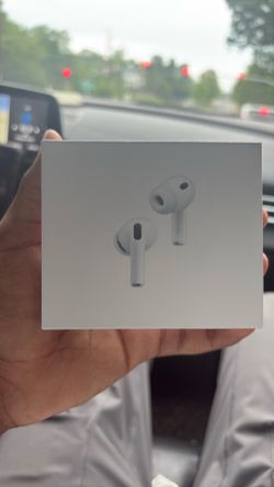 Brand new Air Pod Pro 3