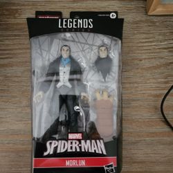 🔥🔥New Marvel Legends Morlun Armadillo Wave. $20 Or $15 With Purchase Of Another New Figure Of $30 & Up
