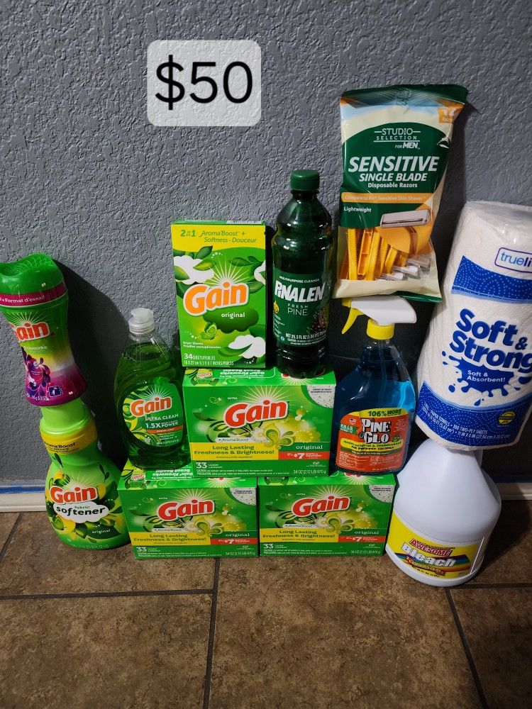 New Household Bundles
