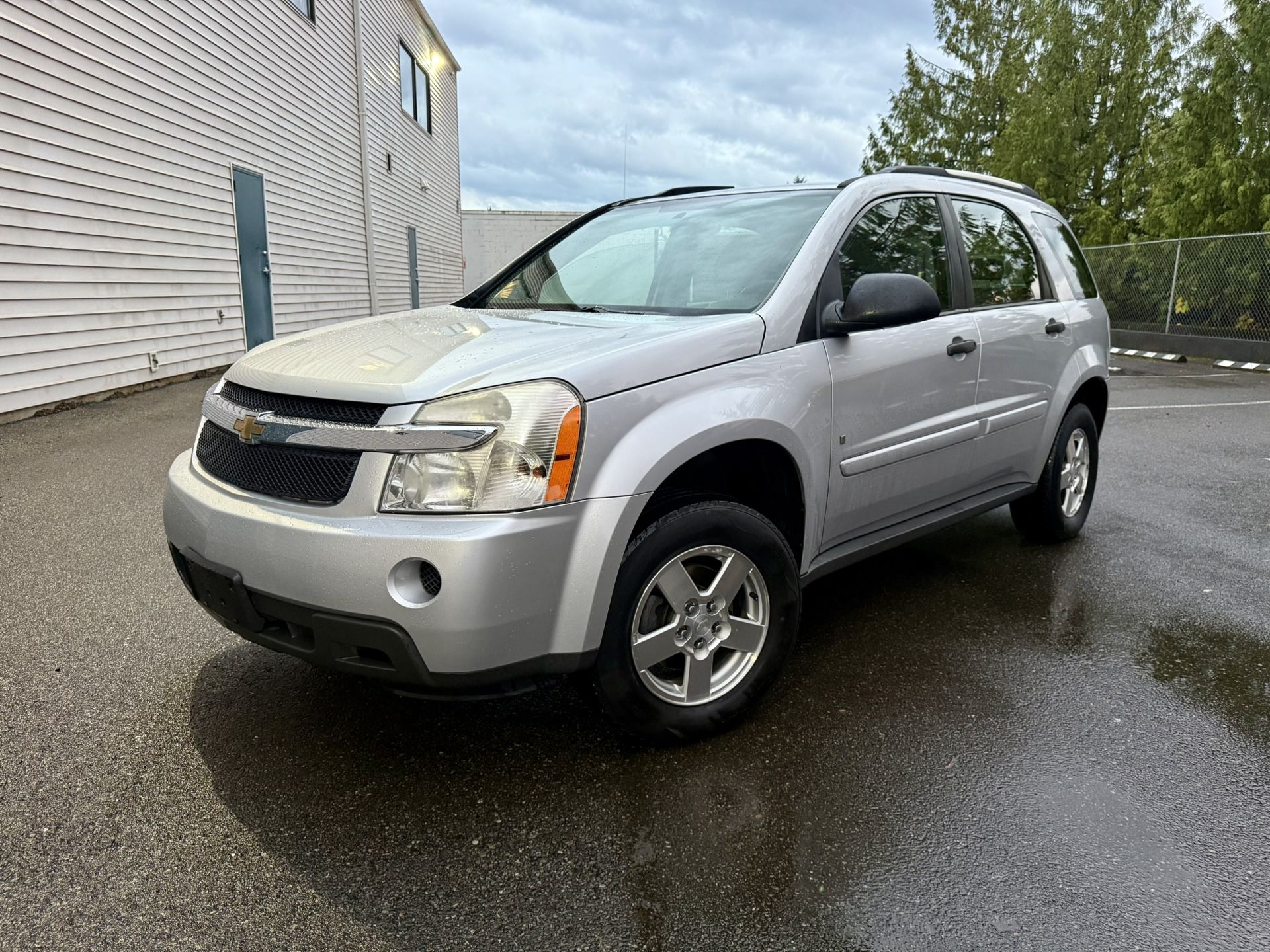 2009 Chevrolet Equinox