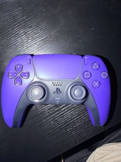 New PS5 Purple Controller