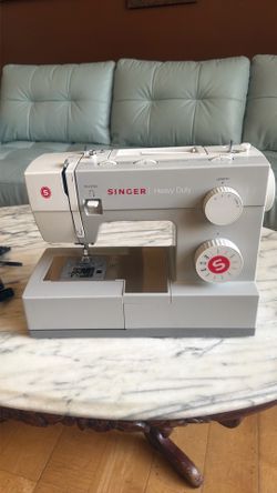 Singer heavy duty 4411