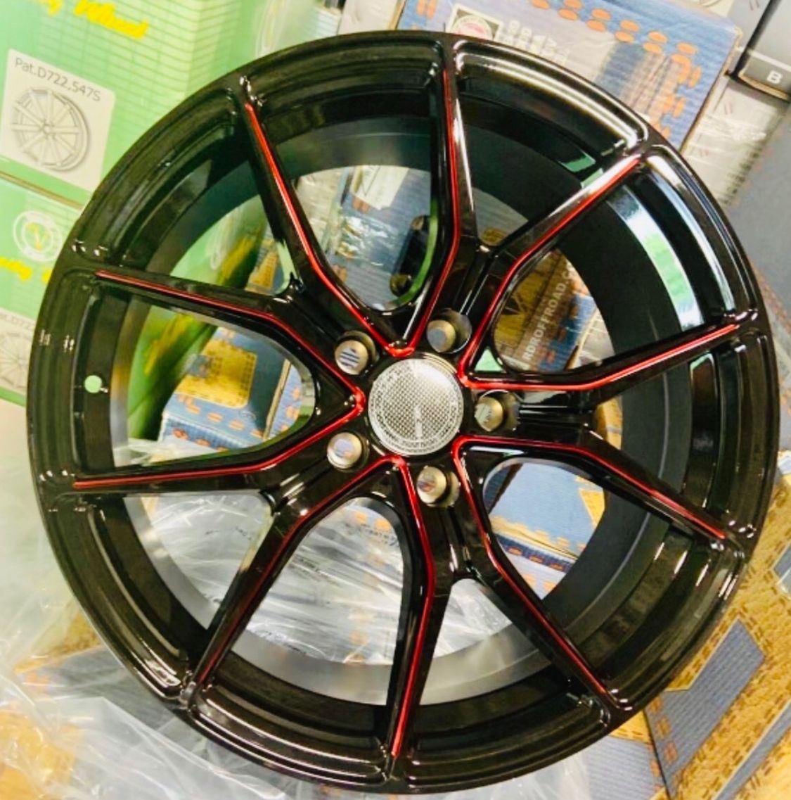 🔥🔥🔥20 inch in stock!🔥🔥🔥(only 50 down payment / no credit needed )