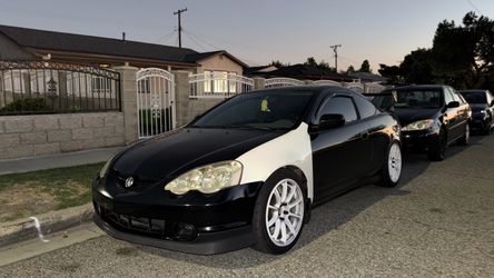 2003 Acura RSX