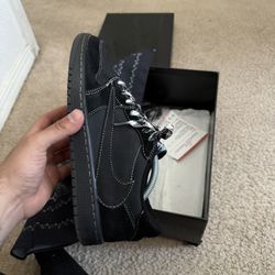 Travis Scott Air Jordan 1 