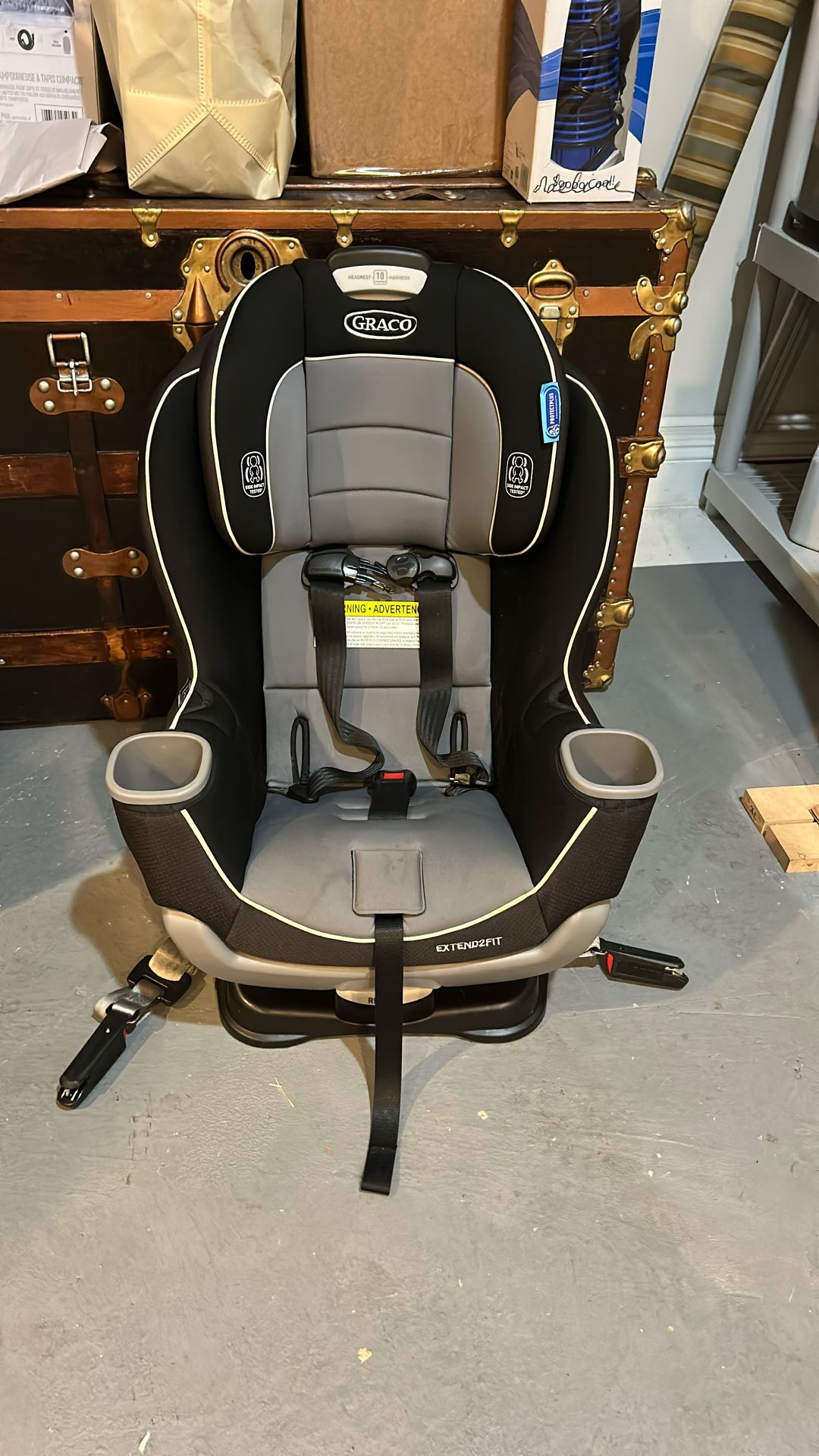 Graco car seat