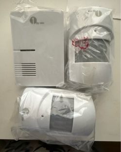 Wireless driveway alert alarm system