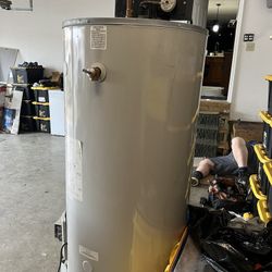 75Gallon Gas Water Heater Tank