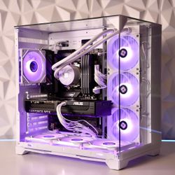 Gaming PC RTX 5080 & 9800x3d