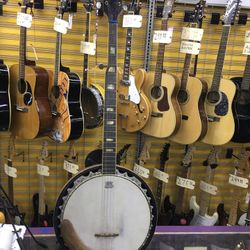Lazer Banjo