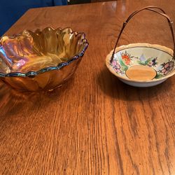 VINTAGE BOWLS