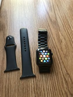 Apple watch series 3 ( 42 mm )