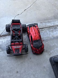 Toy cars