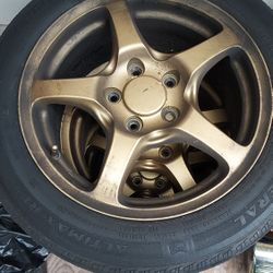 S2k Wheels