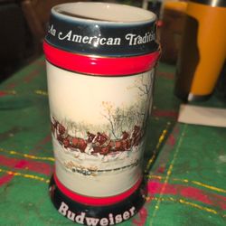 Vintage Collector Mug