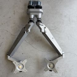 Dual Monitor Arm