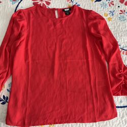 DKNY BLOUSE