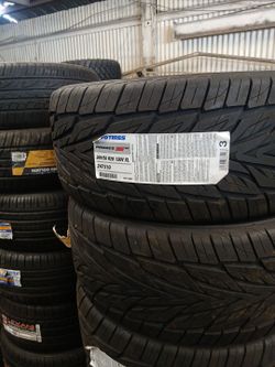 305 50 20 toyo  proxes st
