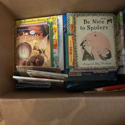 Free Books And DVDs