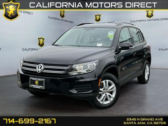 2017 Volkswagen Tiguan