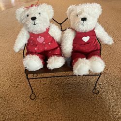 Valentine Bears 