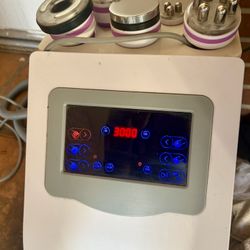 Cavitation Machine 