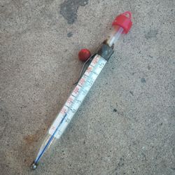 Candy Thermometer