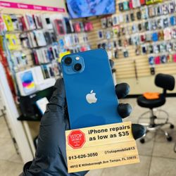 iPhone 13 ATT / CRICKET