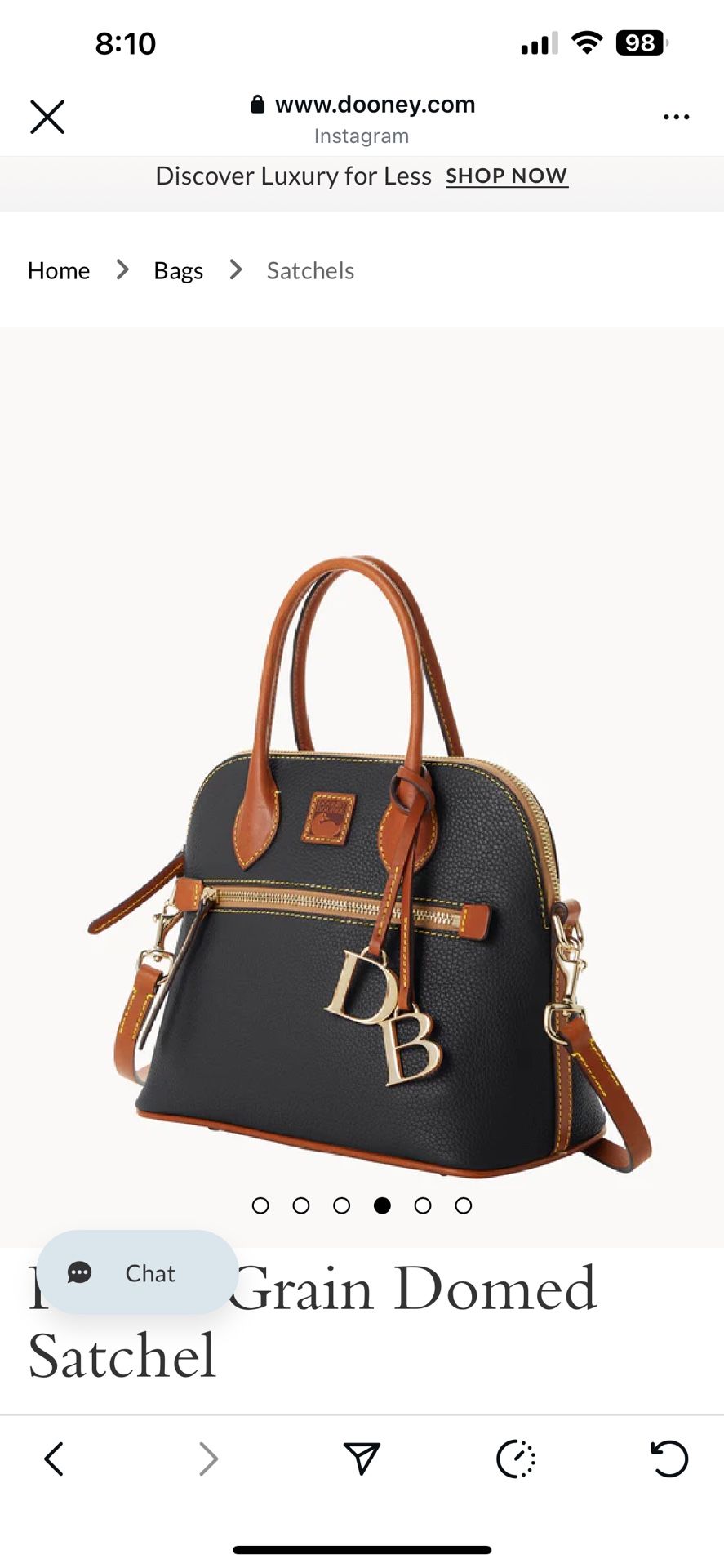 Dooney & Bourke Handbag