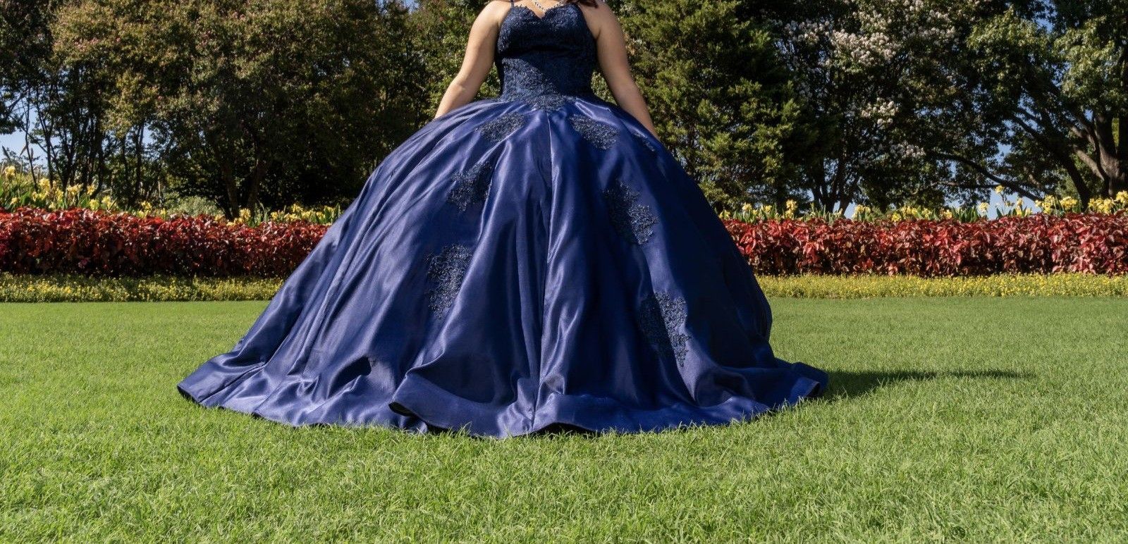 Quinceanera Dress M/L