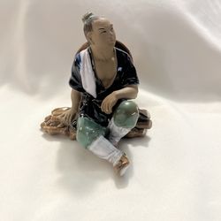 Vintage Chinese Mudman