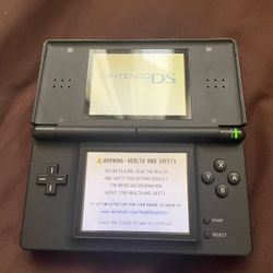 Nintendo DS Lite (read description)