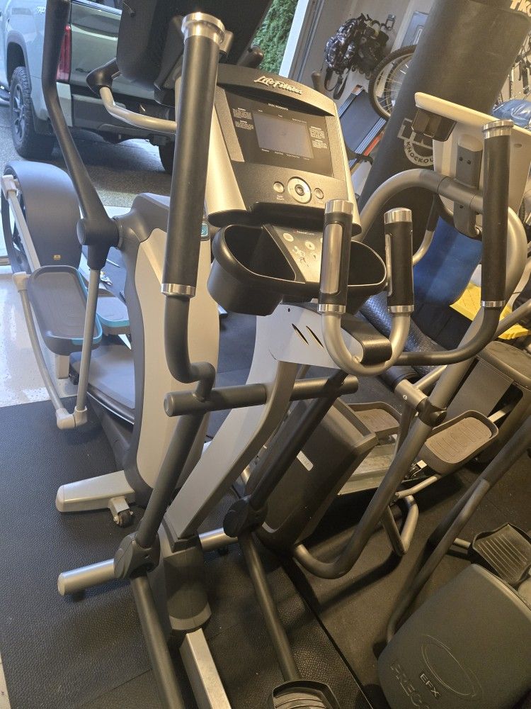 Life Fitness X5 Elliptical