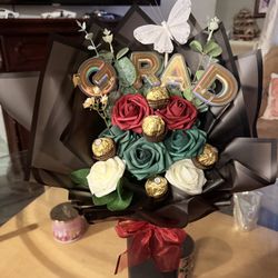 Graduation Bouquet 
