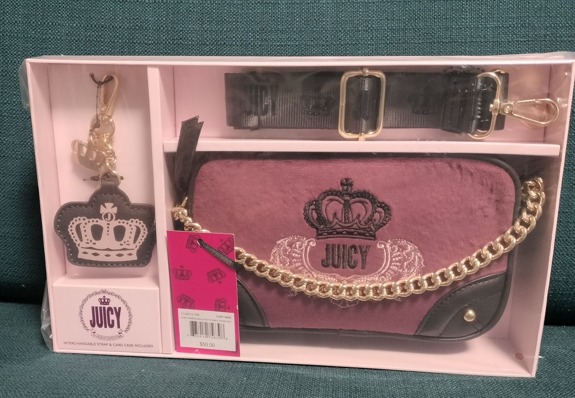 JUICY COUTURE