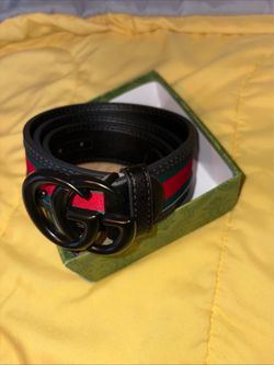 Unisex fashion belt