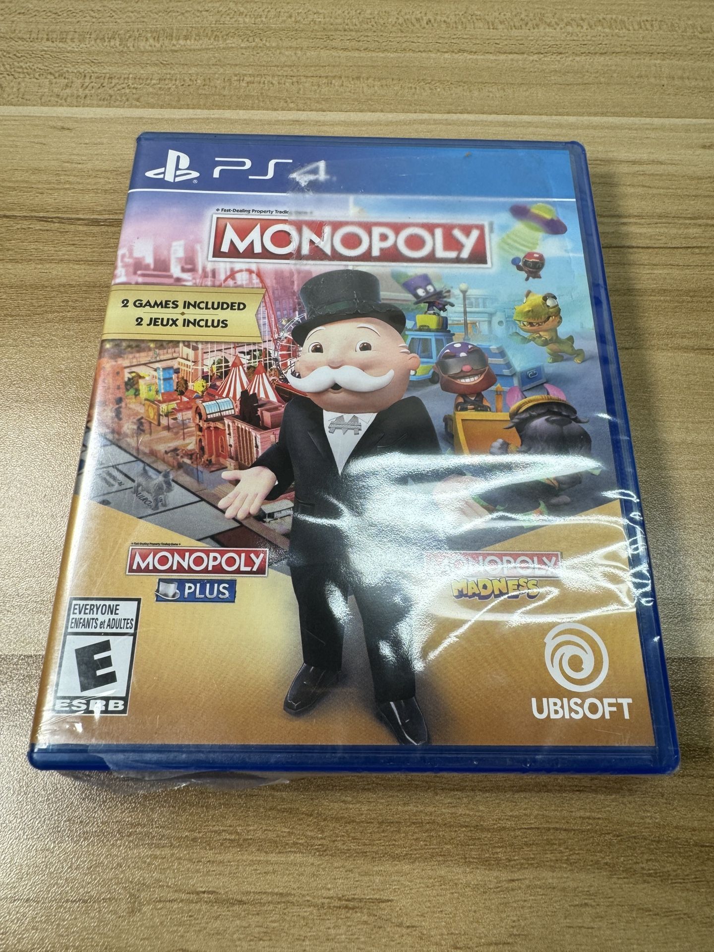 Monopoly PS4