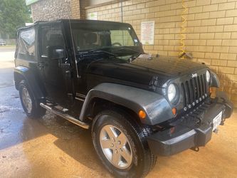 2011 Jeep Wrangler