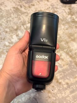 Godox v1 for sony