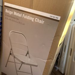 Metal Chairs
