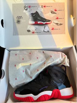 Jordan Jumpman Two Trey