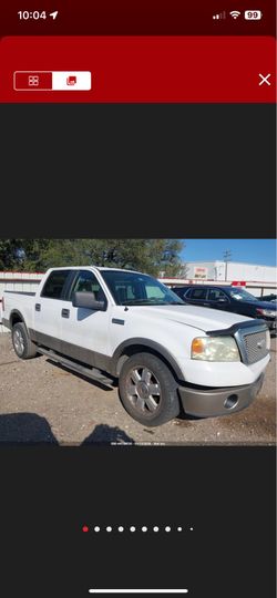 2007 F150 Parts parts