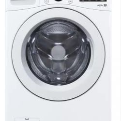 LG 5.0 cu. ft. Stackable Front Load Washer