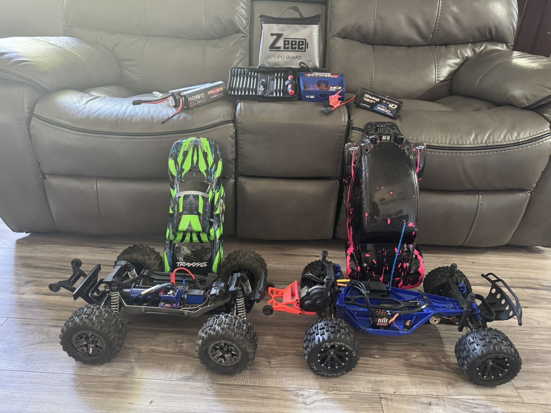 Traxxas Hoss / Slash 