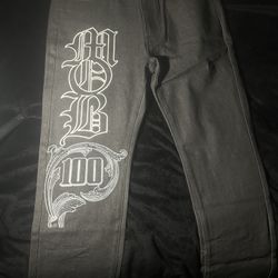 DaMobCrew Denim Jeans