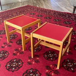 small stools 